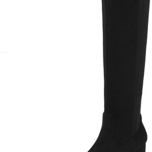 Women's Knee High Stretchy Fashion Boots
