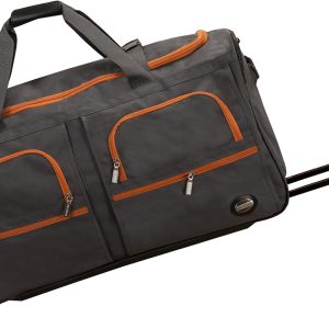 Rockland Rolling Duffel Bag